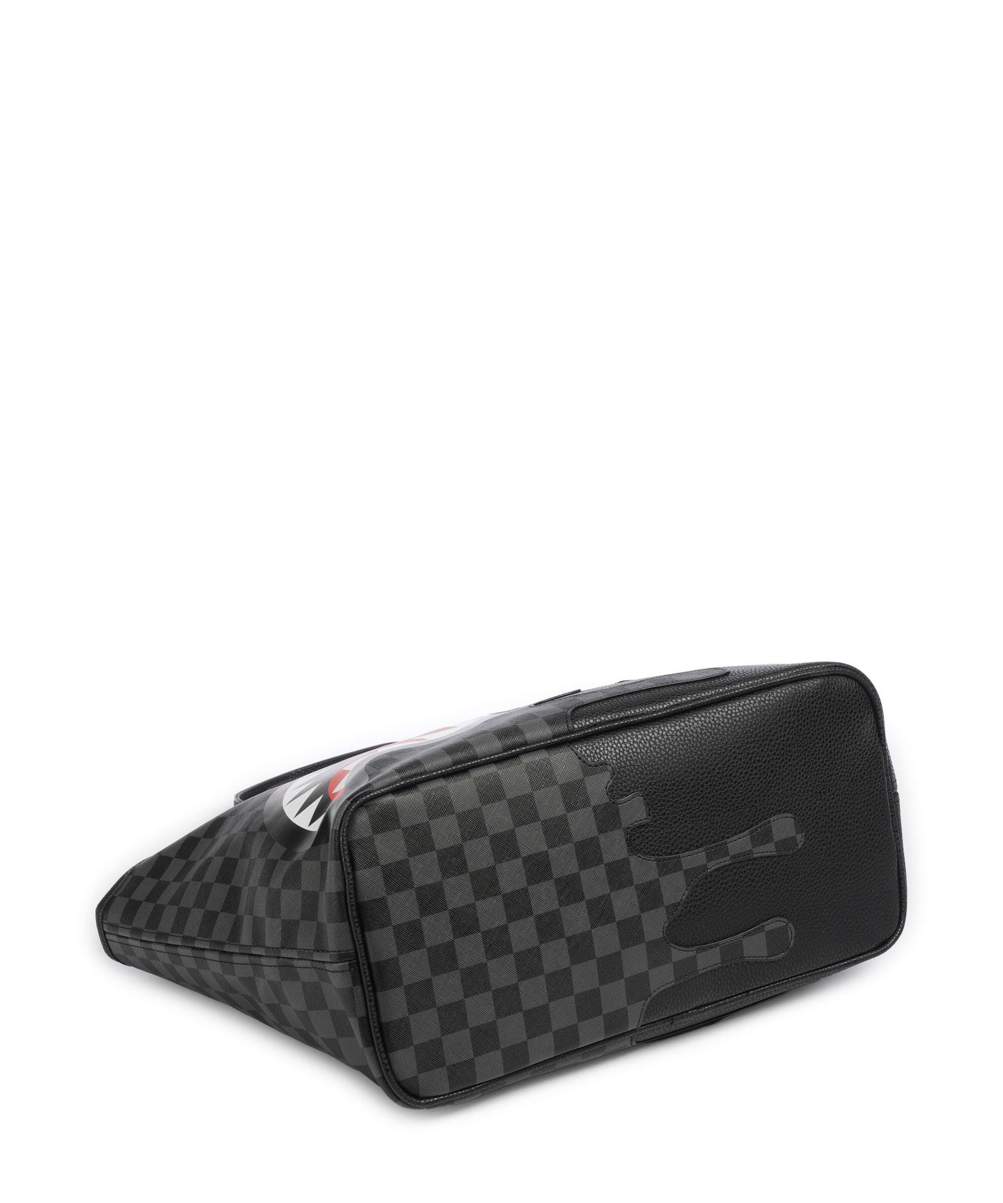 Sprayground Unfinished Shark Tote bag multicolour
