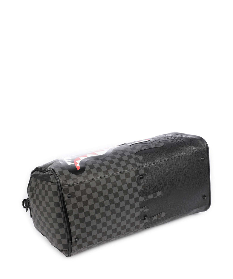 Sprayground Unfinished Shark Weekend bag multicolour