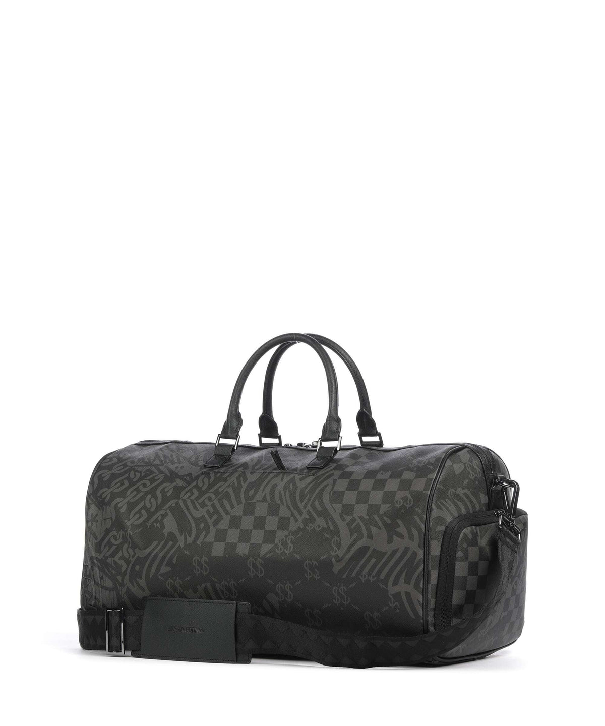 Sprayground 3AM Check Weekend bag multicolour