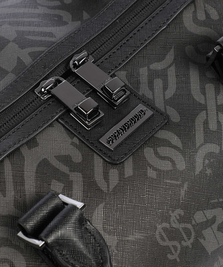 Sprayground 3AM Check Weekend bag multicolour