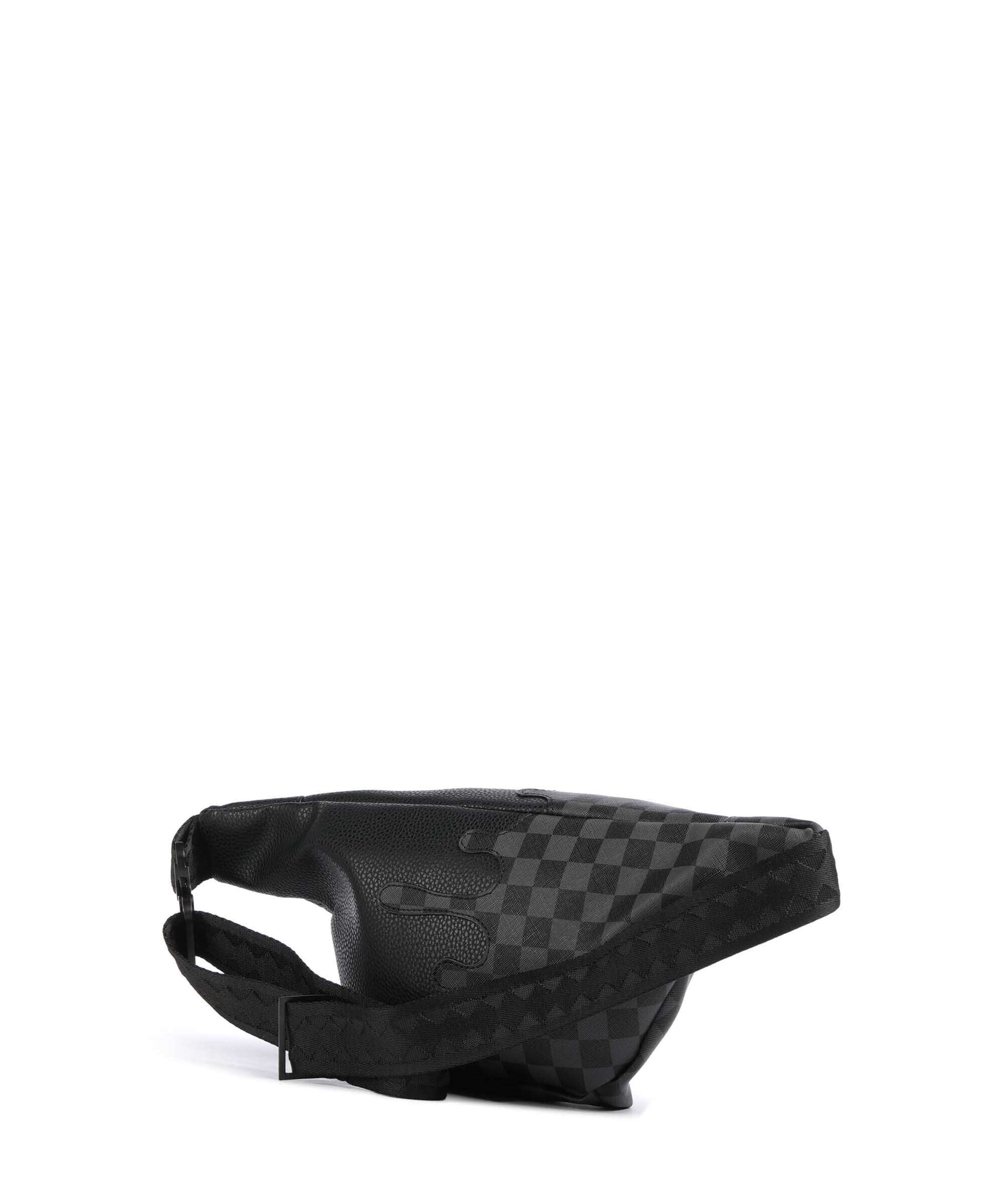 Sprayground Unfinished Shark Belt bag multicolour