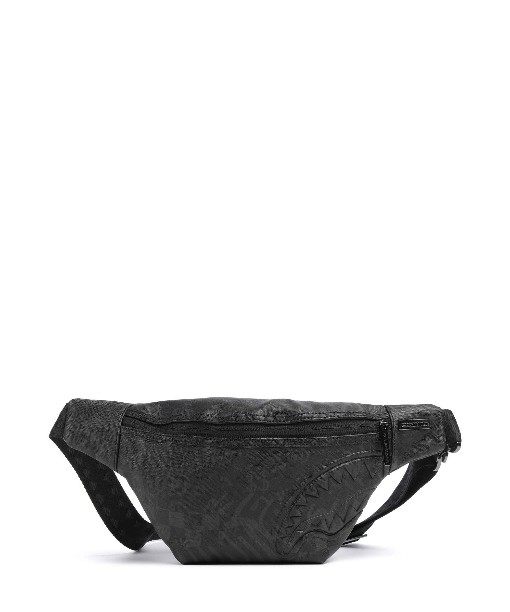 Sprayground 3AM Check Belt bag multicolour
