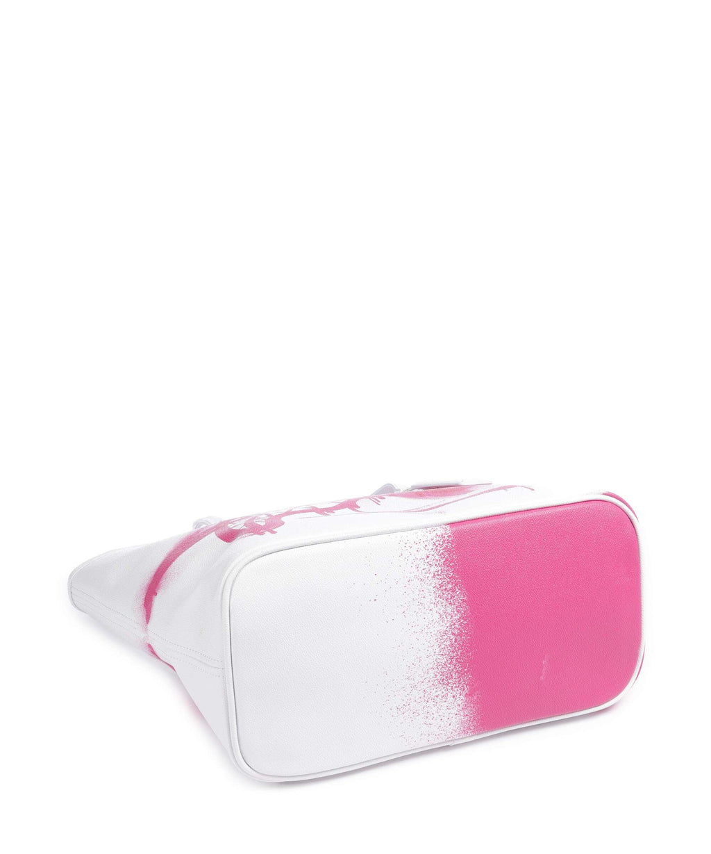 Sprayground Pink Vandal Tote bag multicolour