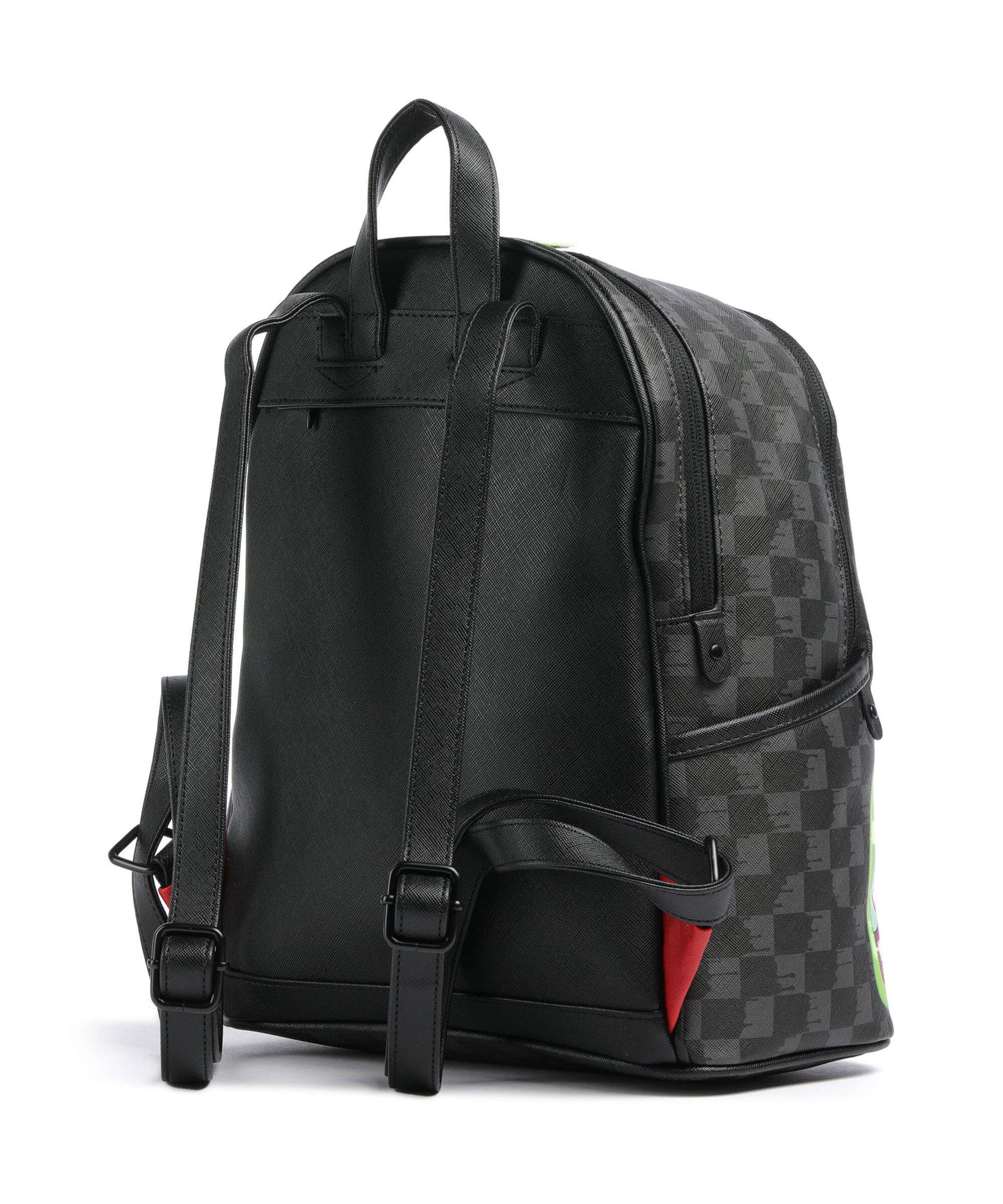 Sprayground Slime Takeover Backpack multicolour