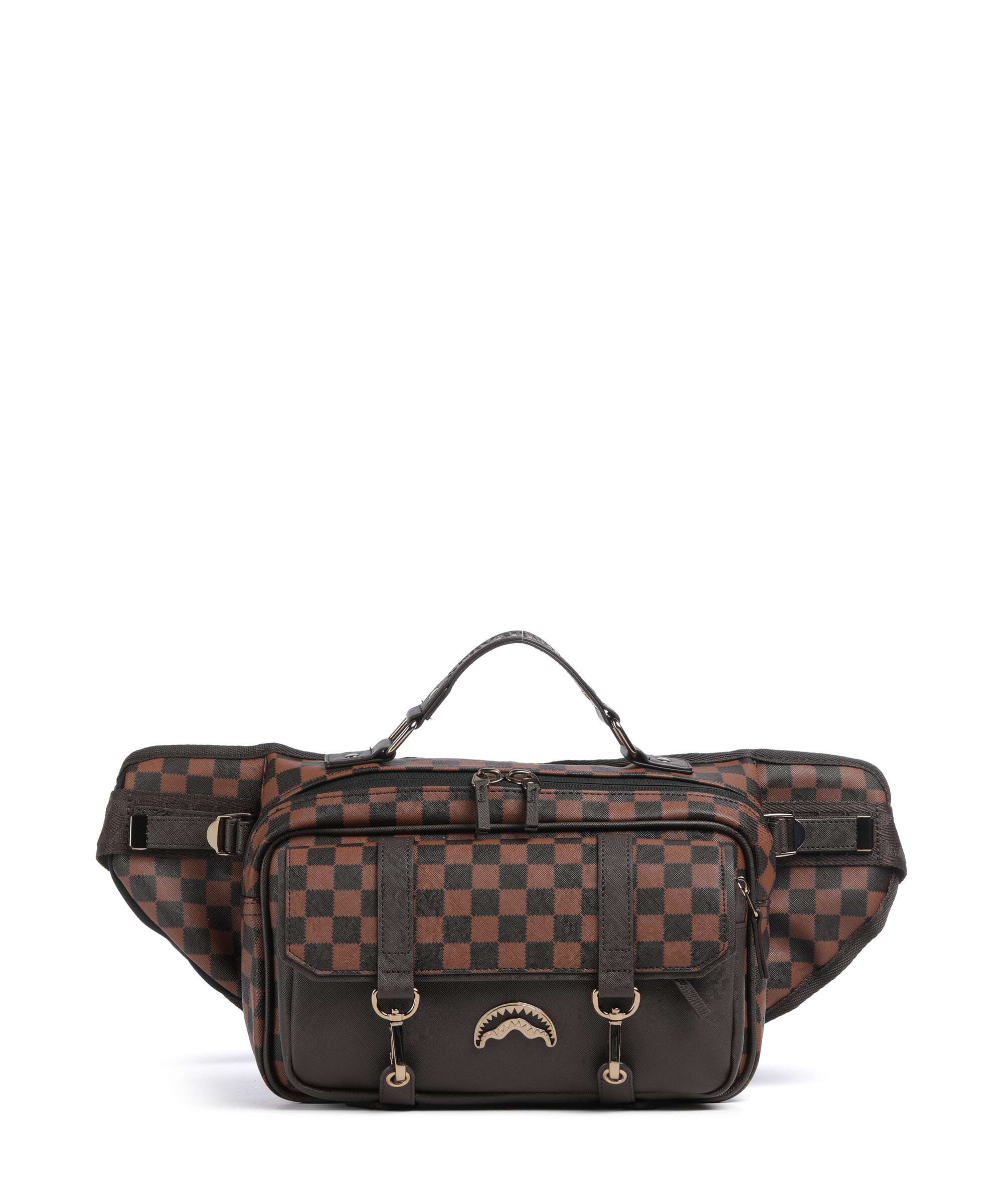 Sprayground Special Ops Pixel Embossed Belt bag multicolour