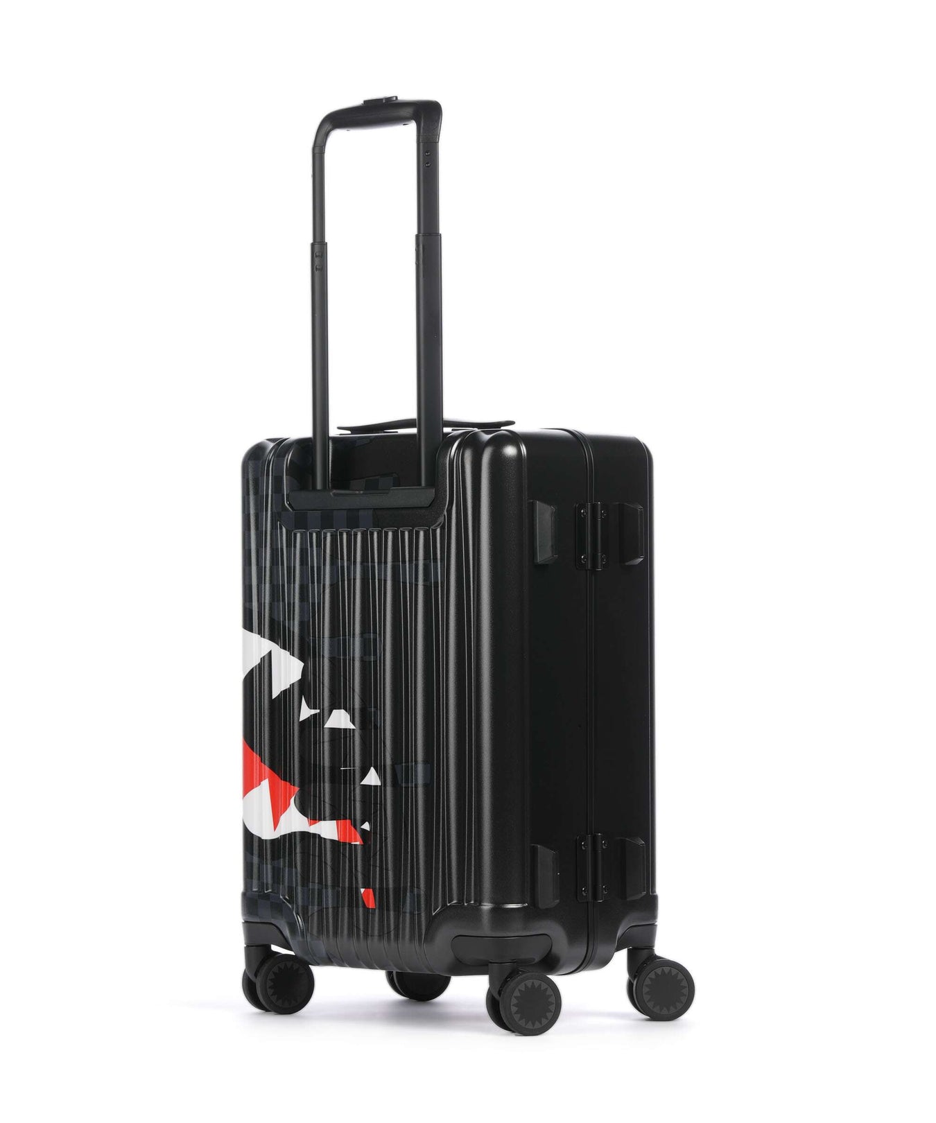 Sprayground Unfinished Shark Spinner (4 wheels) multicolour