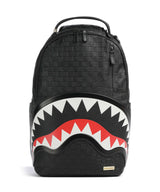 Sprayground Black Out Sharks in Paris Batoh black