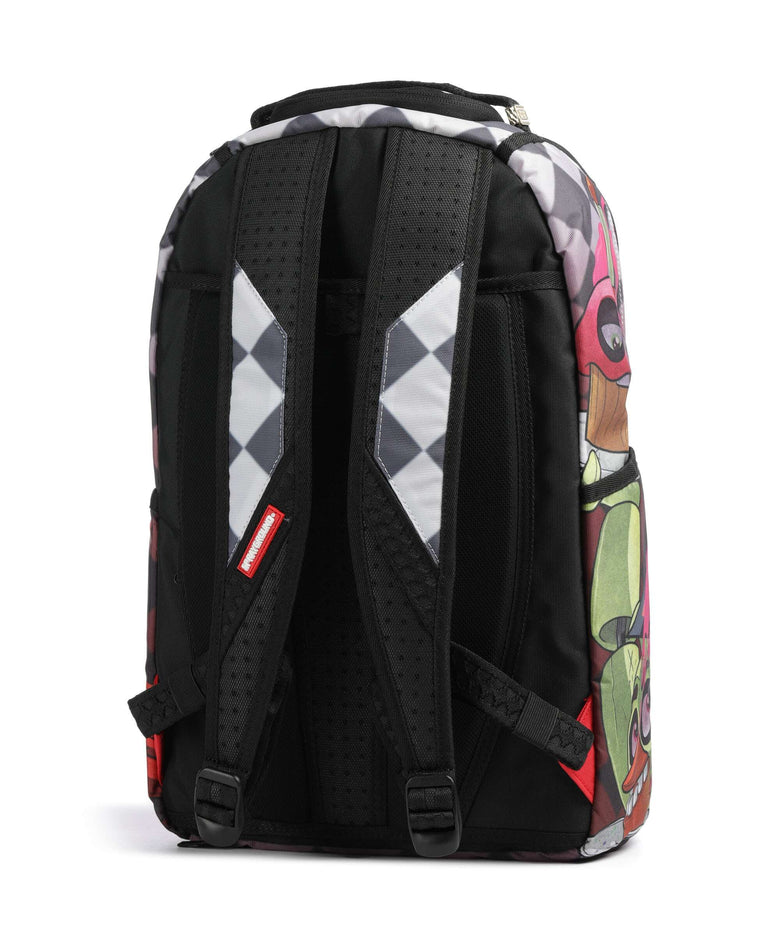 Sprayground 5 Nights at Freddys Crammed Backpack multicolour