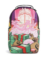 Sprayground Pink Panther Money Stash Batoh multicolour