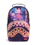 Sprayground Cyberpunk City Batoh multicolour