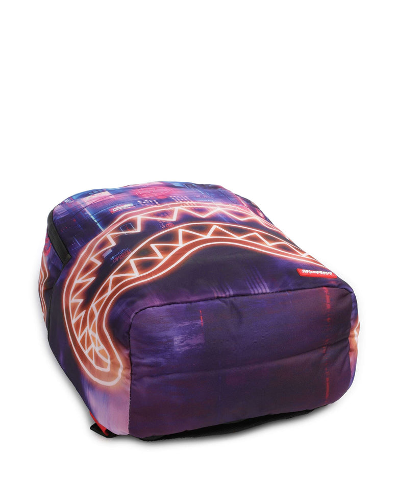 Sprayground Cyberpunk City Backpack multicolour