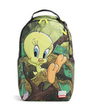 Sprayground Looney Tunes Tweety Money Nest Shark Batoh multicolour