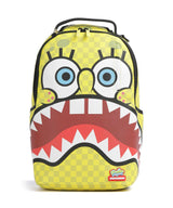 Sprayground Spongebob Checkerbob Batoh yellow