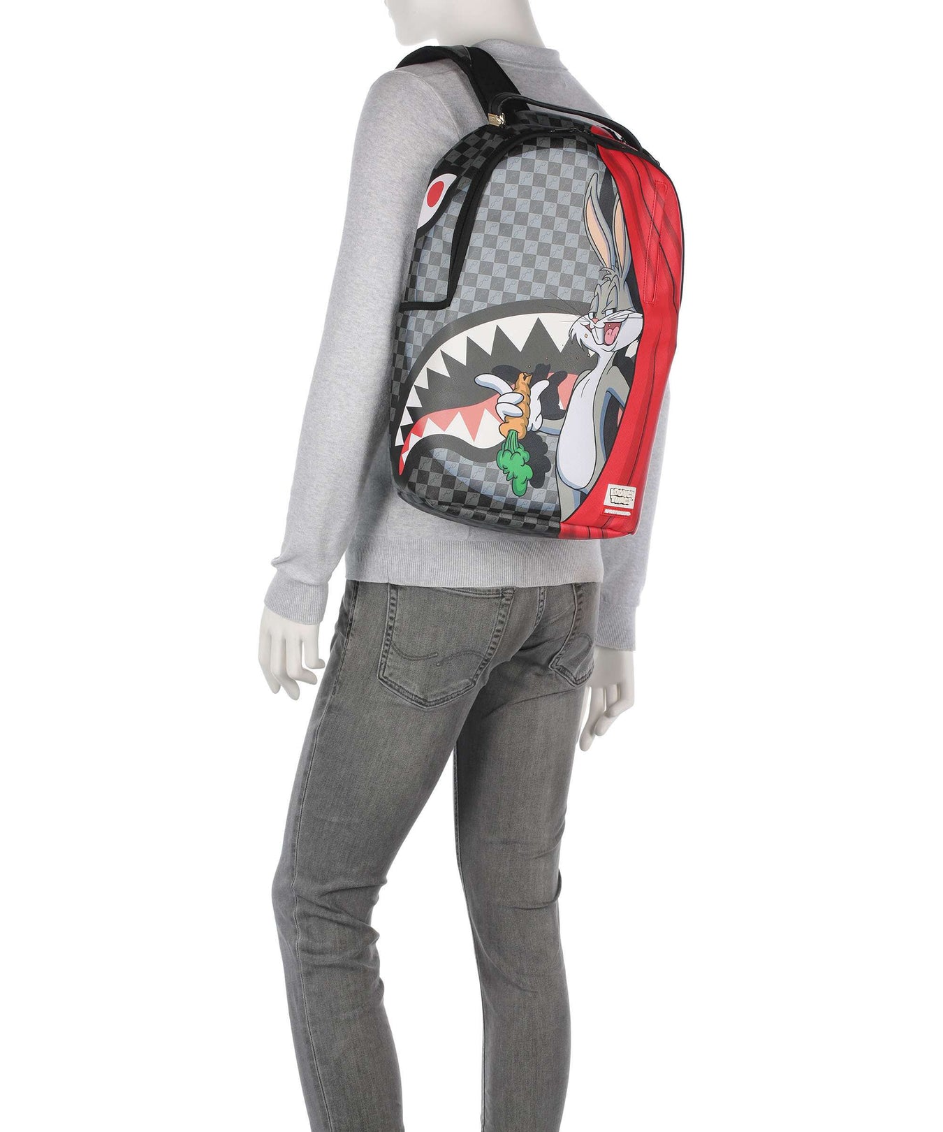Sprayground Bugs Curtain Reveal Backpack multicolour