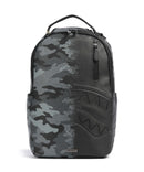 Sprayground Spray Split Night Camo Batoh black