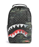 Sprayground Camo Splash Batoh green