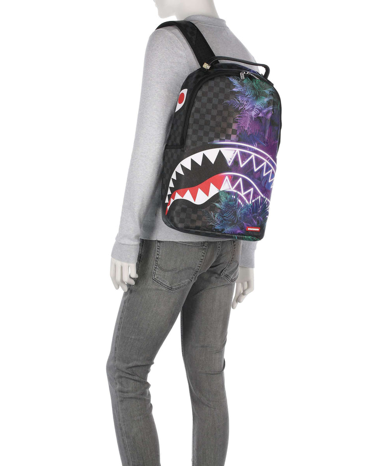 Sprayground Treehouse Party Backpack multicolour