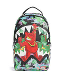 Sprayground Diablo Flexing on you Batoh multicolour
