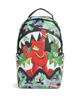 Sprayground Diablo Flexing on you Batoh multicolour