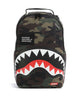 Sprayground Shark Central Camo Batoh green