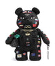 Sprayground James Flags Bear Batoh black