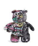 Sprayground Split Cybershark Moneybear Batoh multicolour
