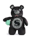 Sprayground Dripping Sharks in Paris Moneybear Batoh black