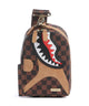 Sprayground Hennyville Batoh sling brown