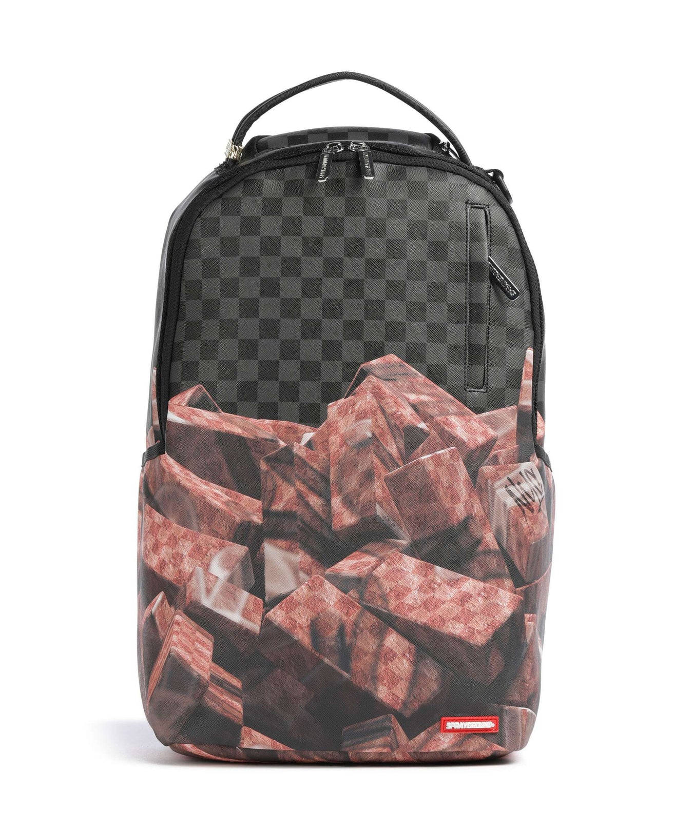 Sprayground Bag of Bricks Backpack black