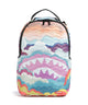 Sprayground Quilted Cloud Shark Batoh multicolour