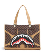 Sprayground Hennyville Nákupní taška brown