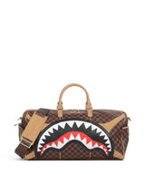 Sprayground Hennyville Víkendová taška brown