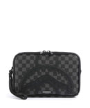 Sprayground Midnight Chateau Toaletních taštiček black