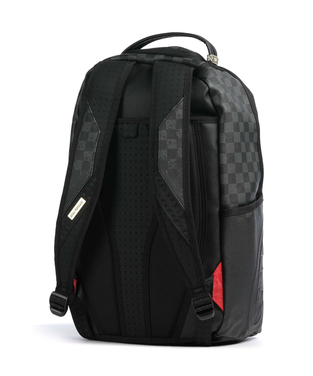 Sprayground Spritz Black Backpack multicolour