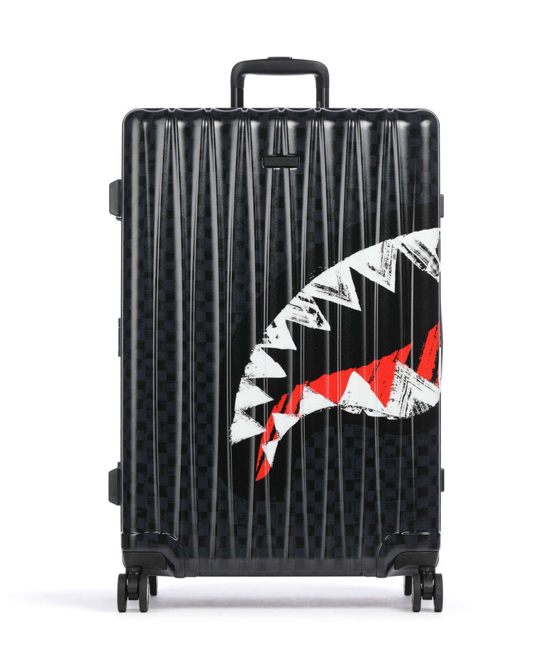 Sprayground Scribble Shark Spinner (4 wheels) multicolour