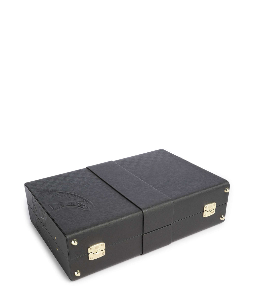 Sprayground Spritz Black Briefcase multicolour