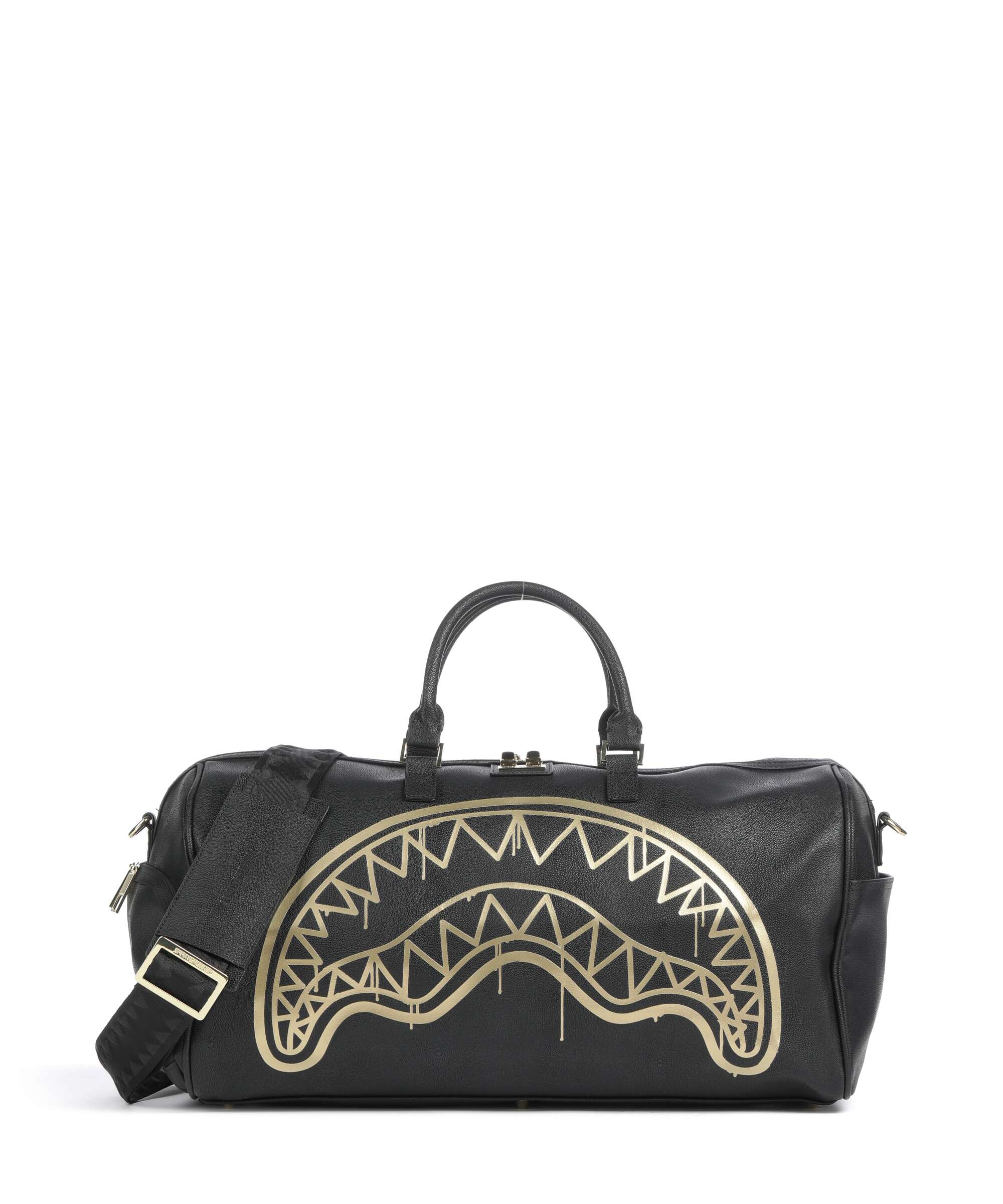 Sprayground That Gold Drap Weekend bag multicolour