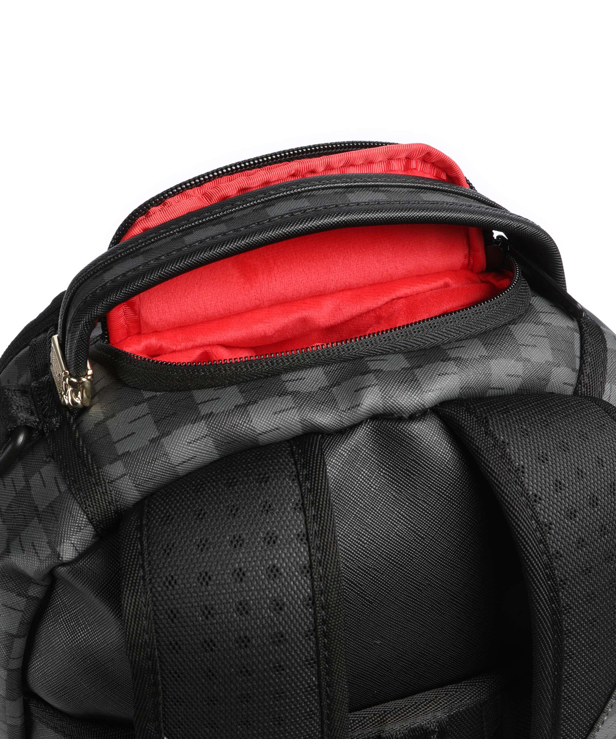 Sprayground Disney Scrooge Counting Money Backpack multicolour