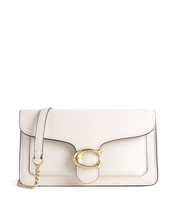 Coach Tabby Chain Kabelka přes rameno chalk