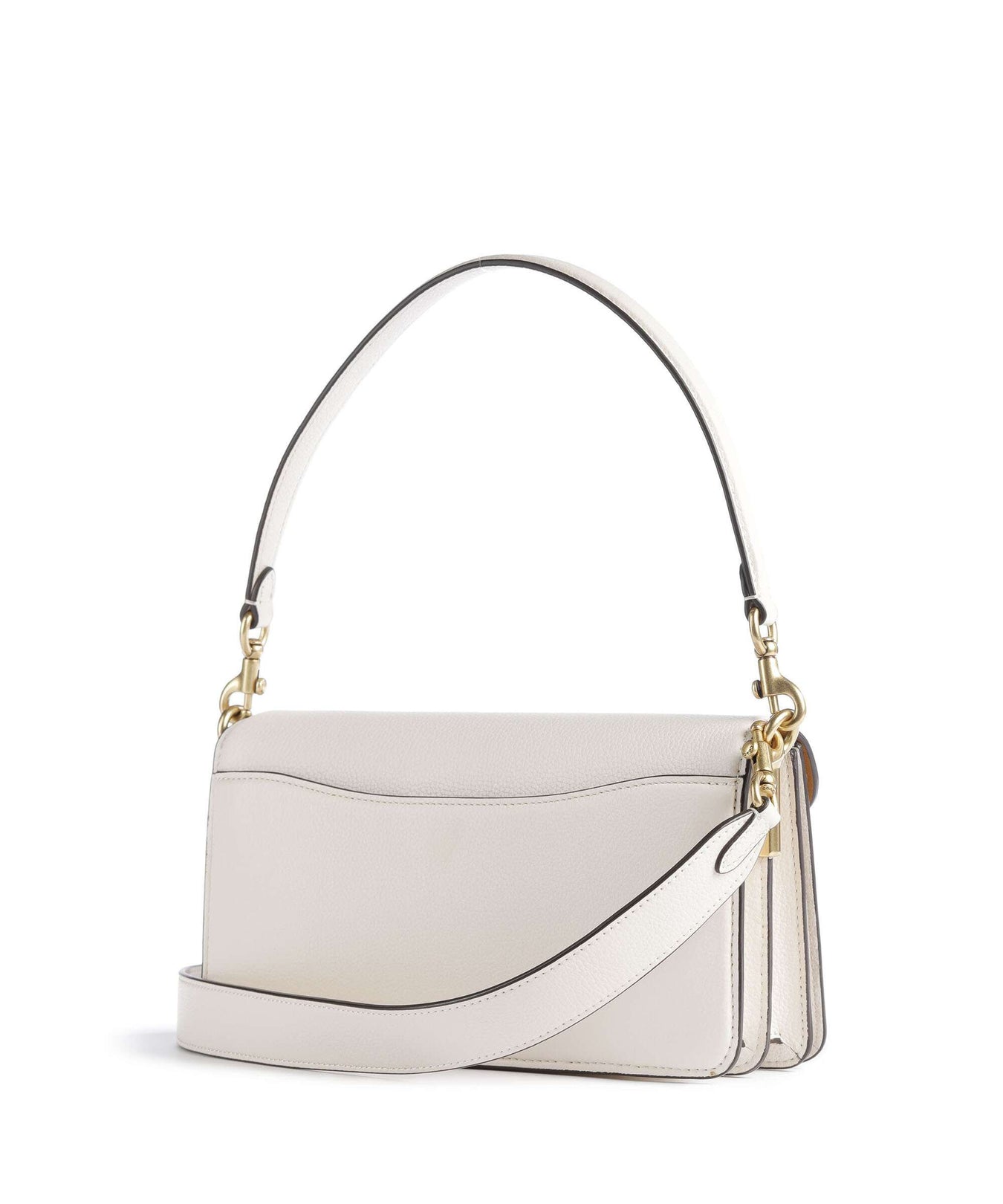 Coach Tabby 26 Shoulder bag chalk