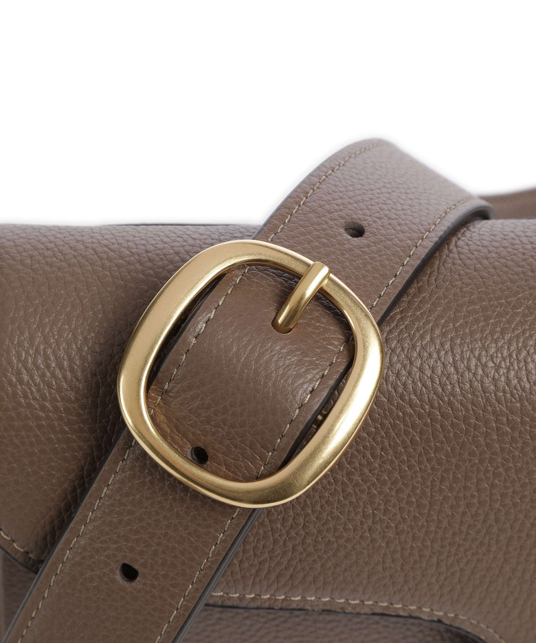 Coach Tabby 26 Shoulder bag dark stone