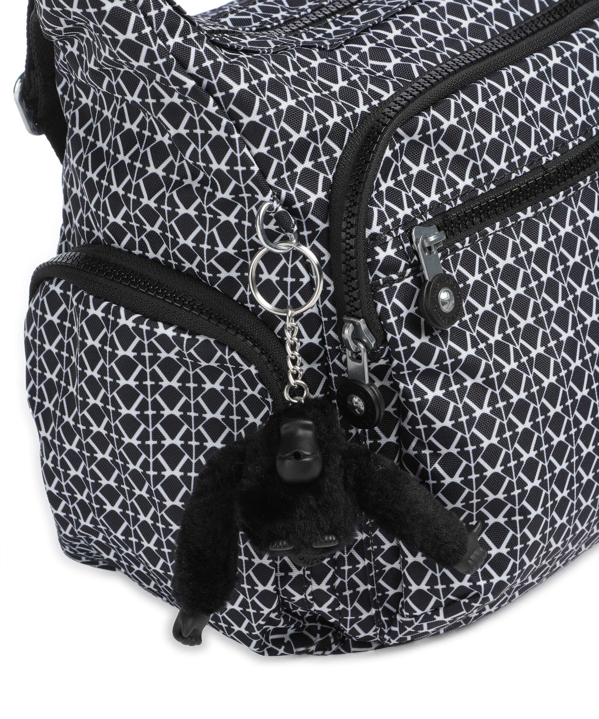 Kipling Basic Gabbie S Crossbody bag signature print