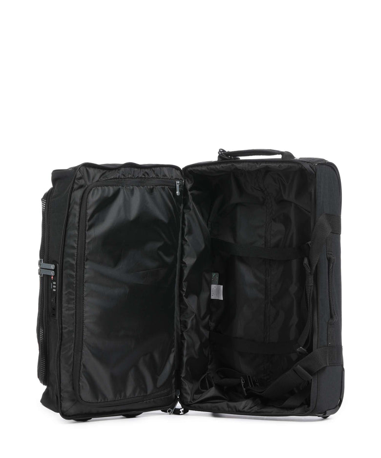 Kipling Basic Aviana S Travel bag with wheels black