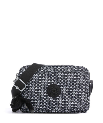Kipling Basic Abanu M Kabelka přes rameno signature print