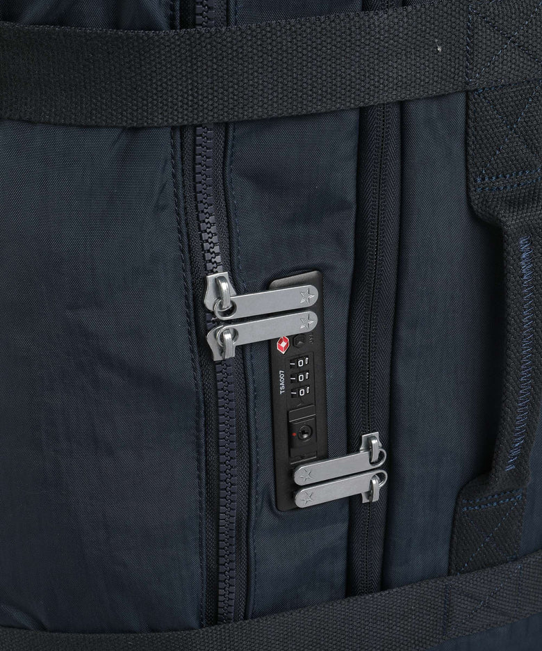 Kipling Basic Aviana L Travel bag with wheels blue bleu