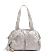 Kipling Basic Cool Defea Taška přes rameno metallic glow