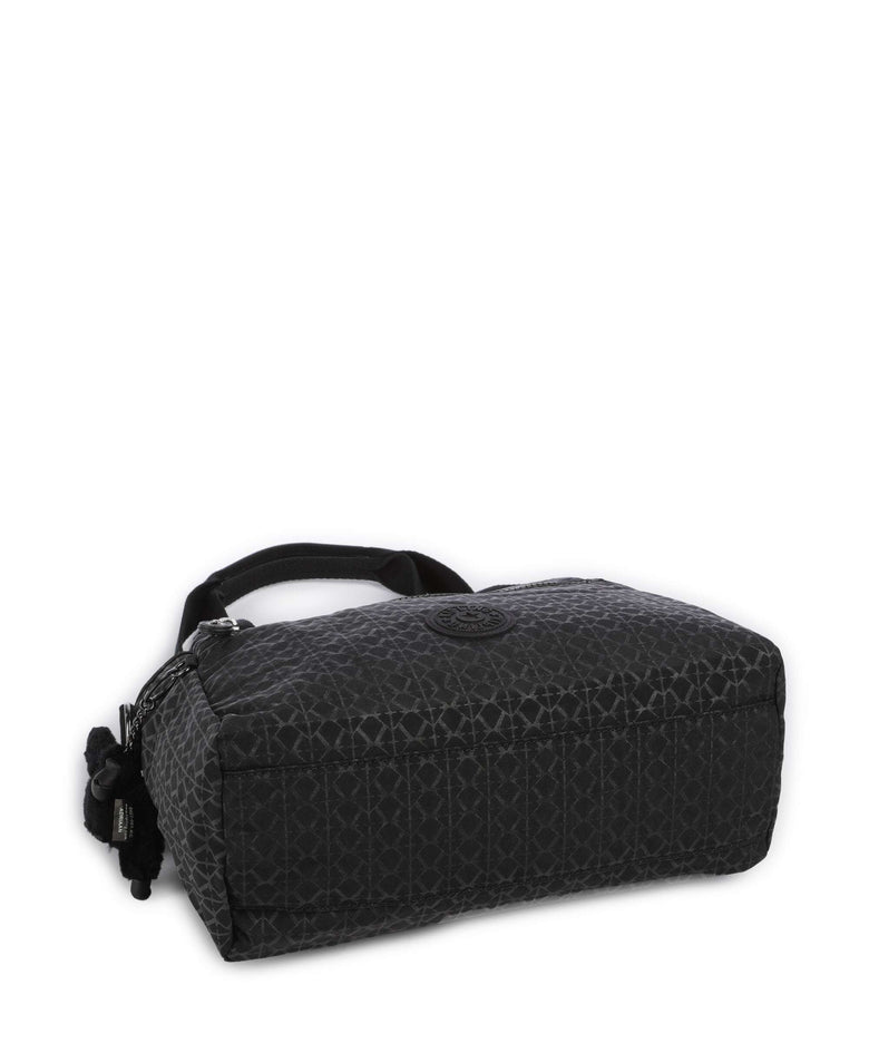 Kipling Basic Elysia Shoulder bag signature embossed