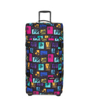 Eastpak Tranverz M Cestovní taška s kolečky city bay black