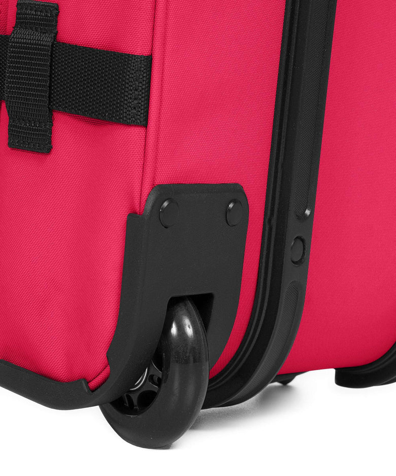 Eastpak Transit'R S Travel bag with wheels strawberry pink