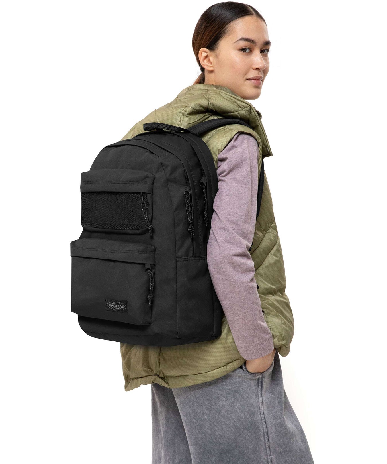 Eastpak DBL Office Backpack black